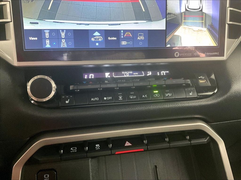 2024 Toyota Sequoia SR5
