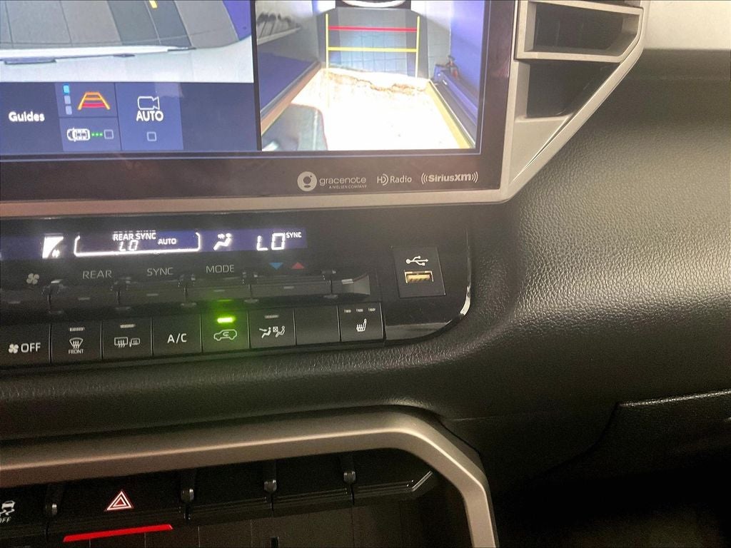 2024 Toyota Sequoia SR5