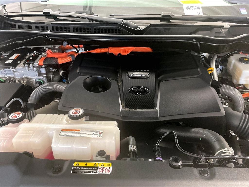 2024 Toyota Sequoia SR5