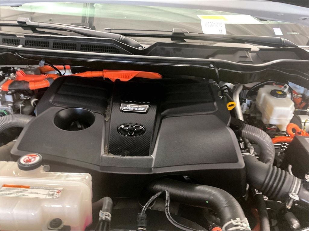 2024 Toyota Sequoia SR5