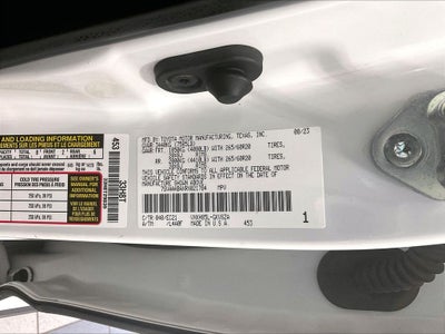 2024 Toyota Sequoia SR5