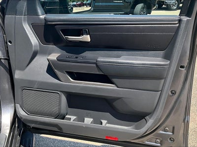 2024 Toyota Sequoia SR5