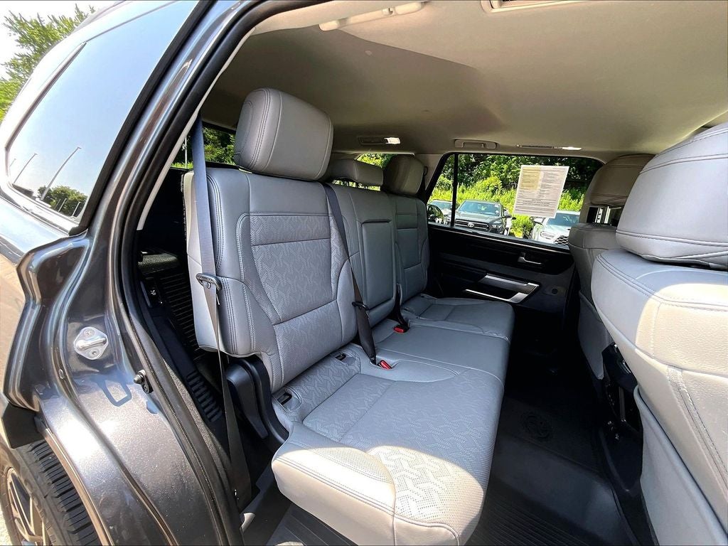 2024 Toyota Sequoia SR5