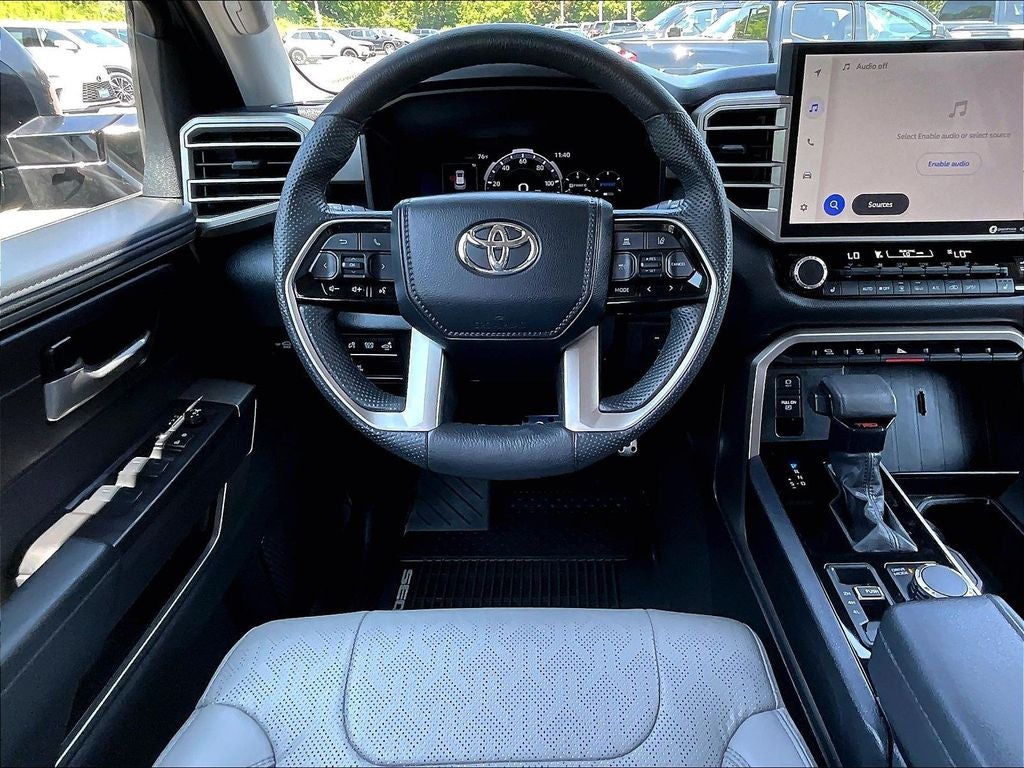 2024 Toyota Sequoia SR5