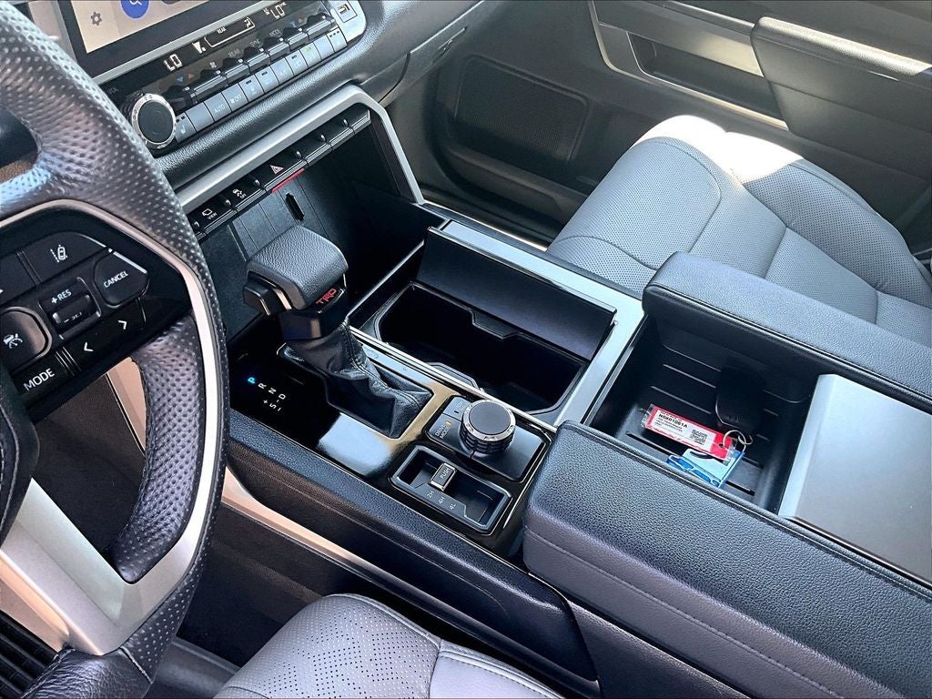 2024 Toyota Sequoia SR5