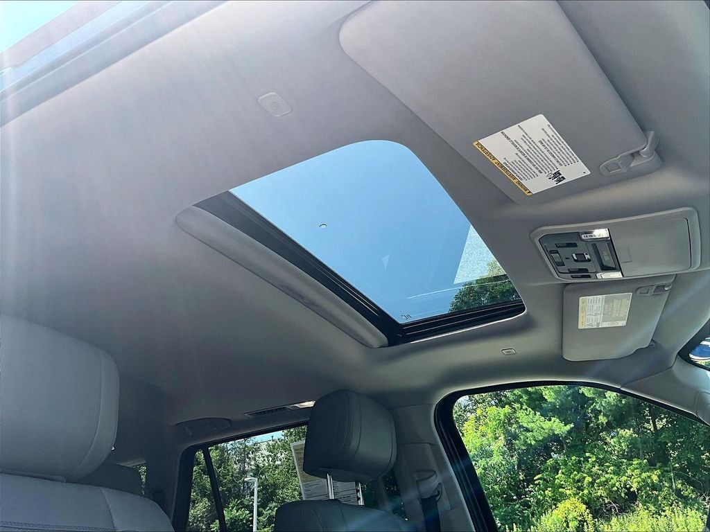 2024 Toyota Sequoia SR5