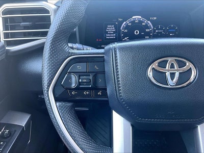 2024 Toyota Sequoia SR5