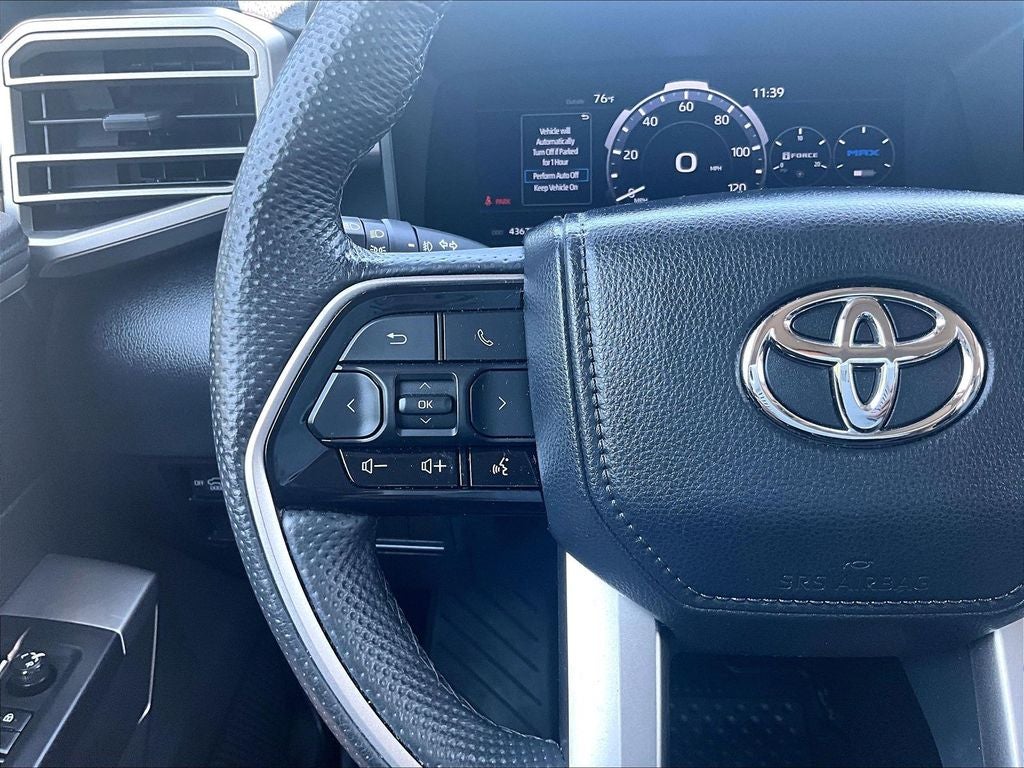 2024 Toyota Sequoia SR5