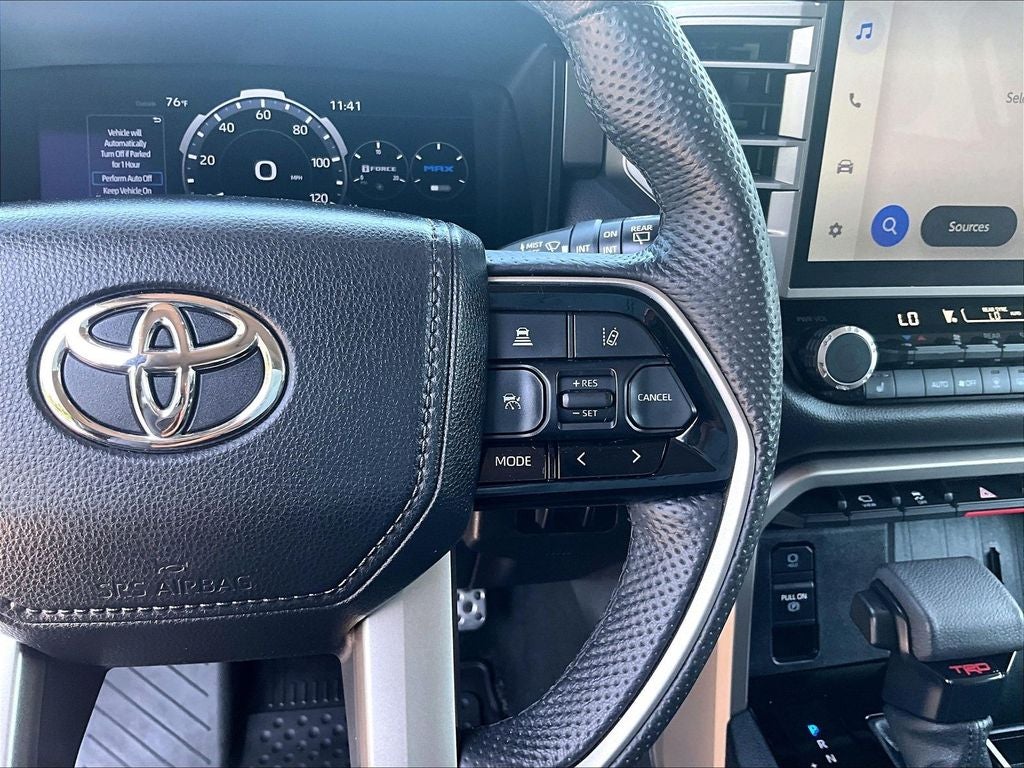 2024 Toyota Sequoia SR5