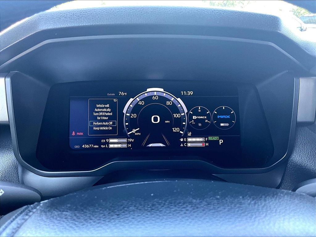 2024 Toyota Sequoia SR5
