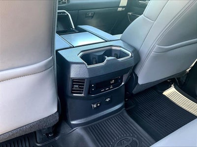 2024 Toyota Sequoia SR5