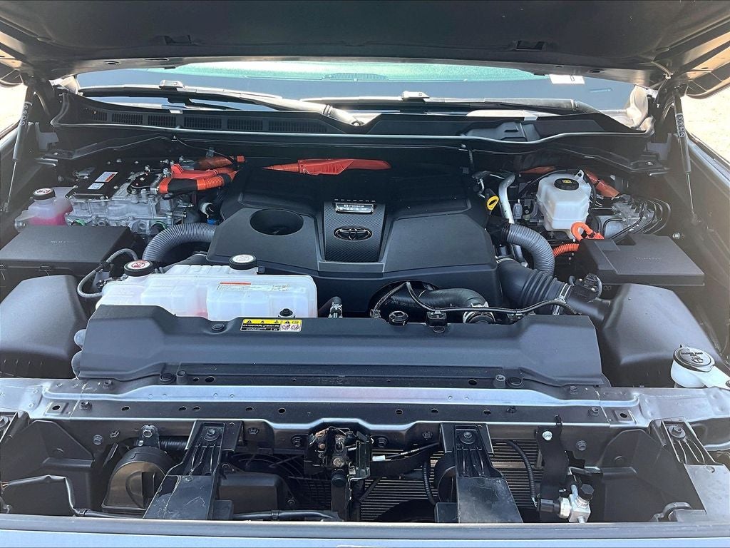 2024 Toyota Sequoia SR5