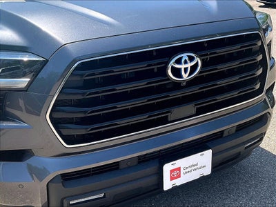 2024 Toyota Sequoia SR5