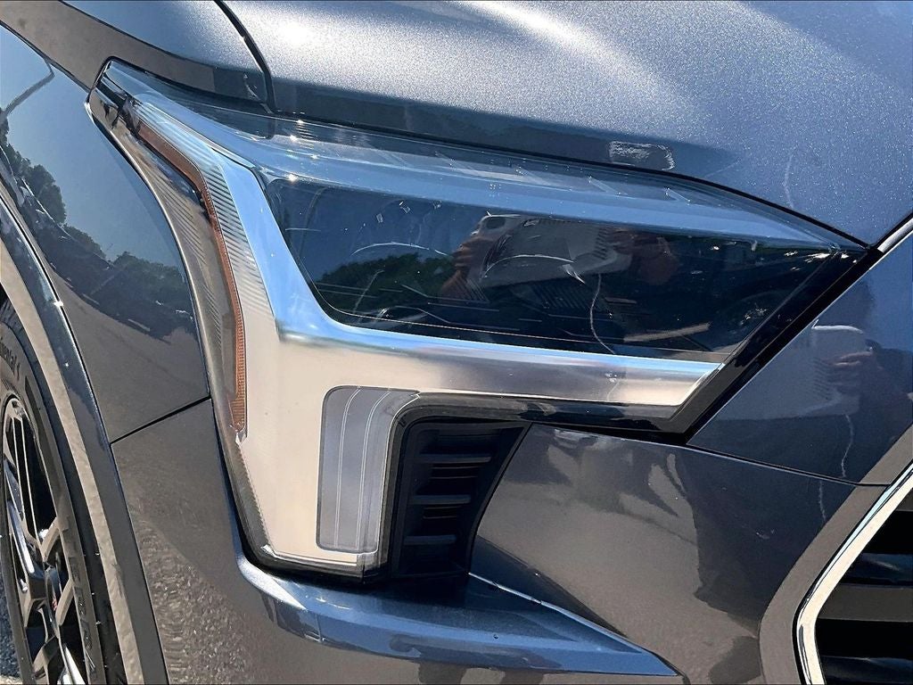 2024 Toyota Sequoia SR5