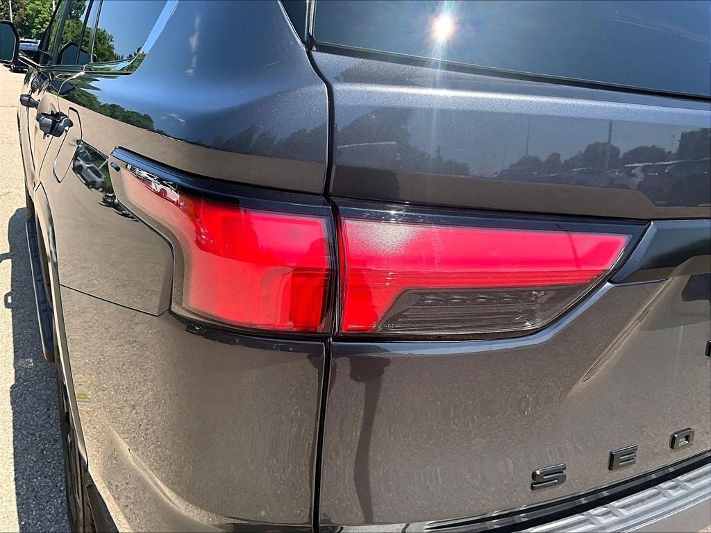 2024 Toyota Sequoia SR5