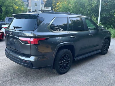 2024 Toyota Sequoia SR5