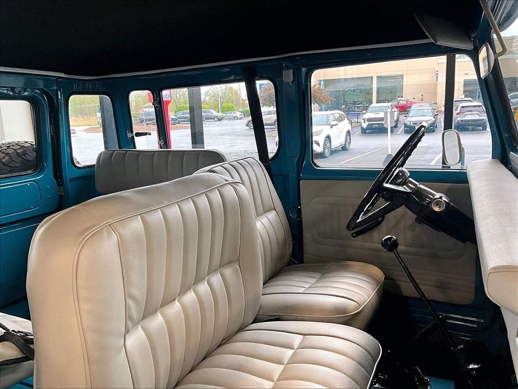 1980 Toyota LAND CRUISER Base