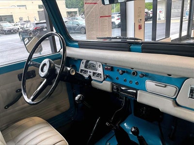1980 Toyota LAND CRUISER Base