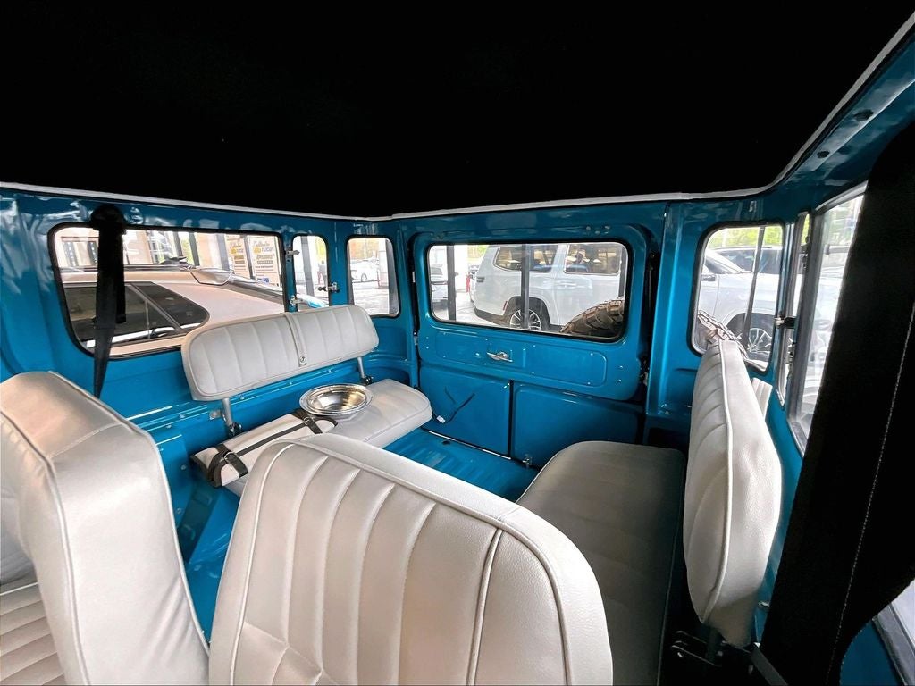 1980 Toyota LAND CRUISER Base