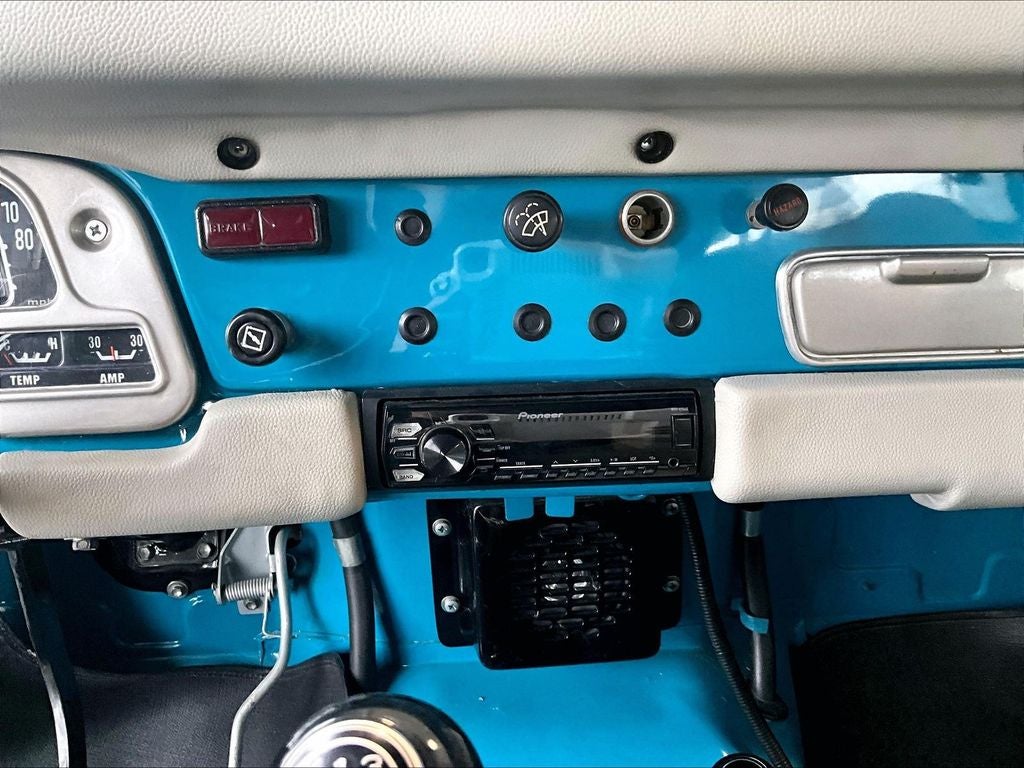 1980 Toyota LAND CRUISER Base