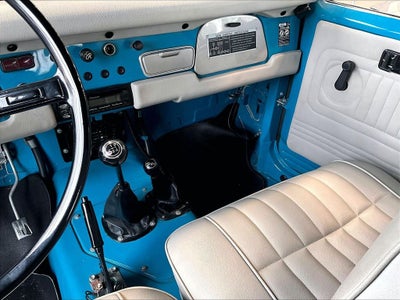 1980 Toyota LAND CRUISER Base