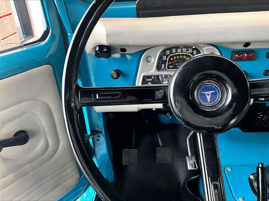1980 Toyota LAND CRUISER Base