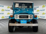 1980 Toyota LAND CRUISER Base