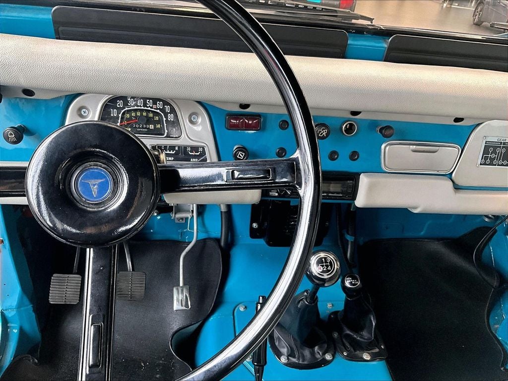 1980 Toyota LAND CRUISER Base