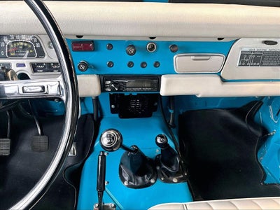 1980 Toyota LAND CRUISER Base