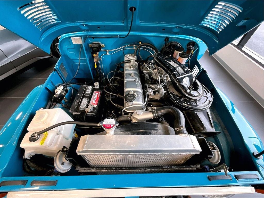 1980 Toyota LAND CRUISER Base