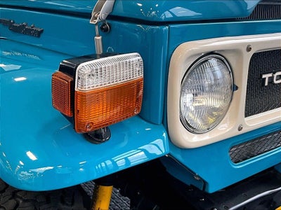 1980 Toyota LAND CRUISER Base