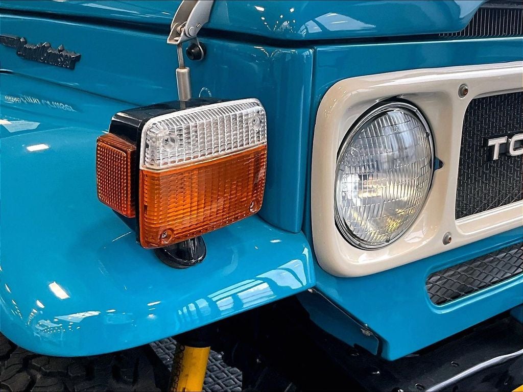 1980 Toyota LAND CRUISER Base
