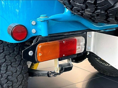 1980 Toyota LAND CRUISER Base