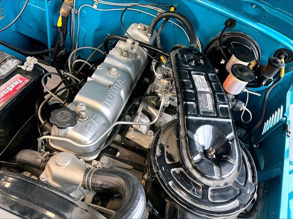 1980 Toyota LAND CRUISER Base