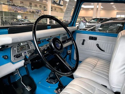 1980 Toyota LAND CRUISER Base