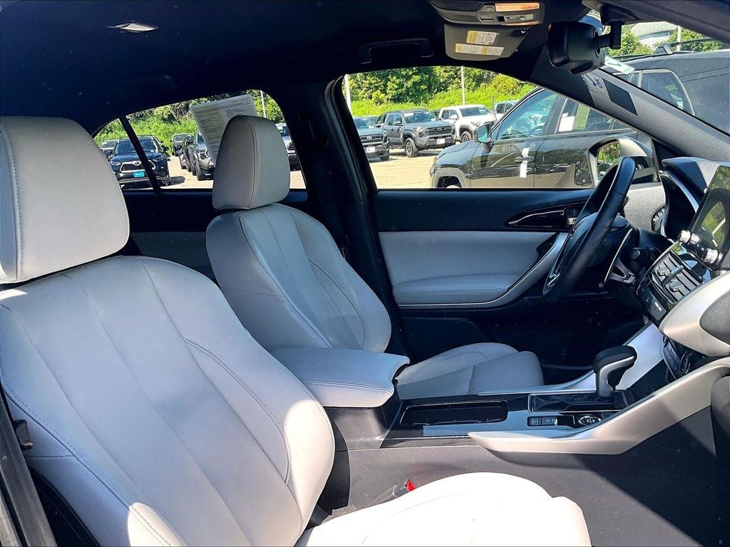 2024 Mitsubishi Eclipse Cross SEL