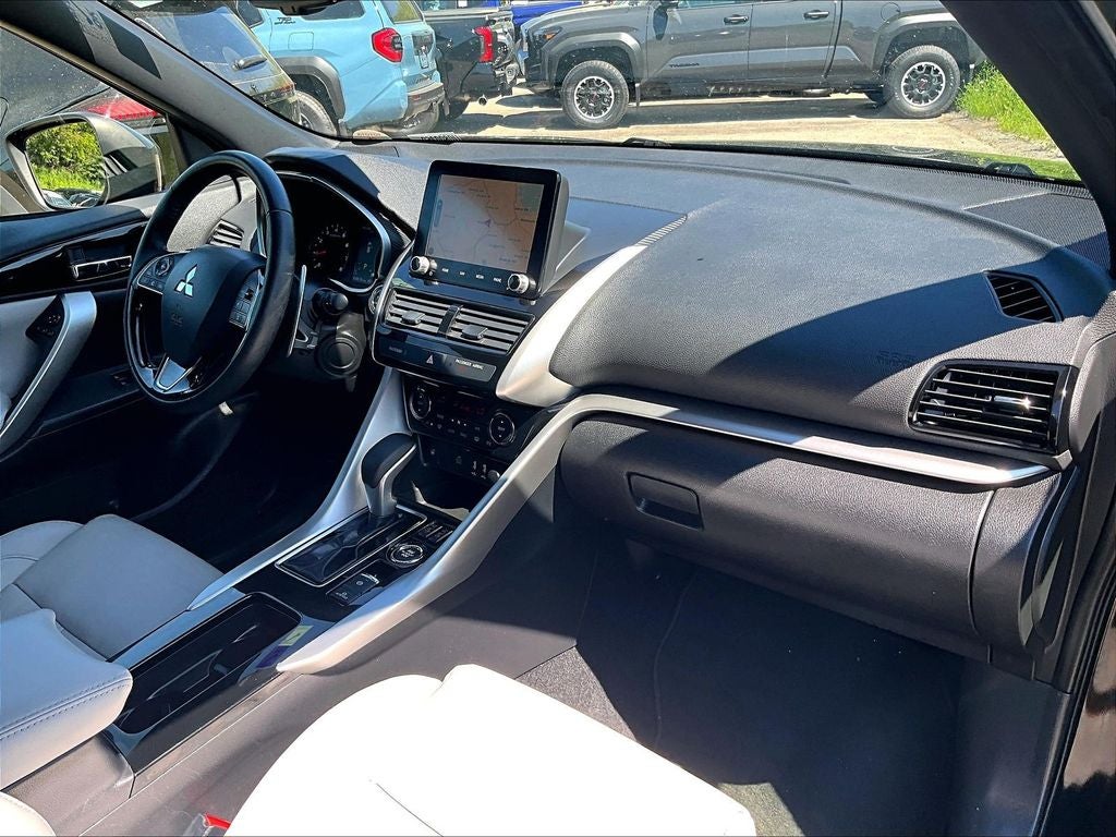 2024 Mitsubishi Eclipse Cross SEL