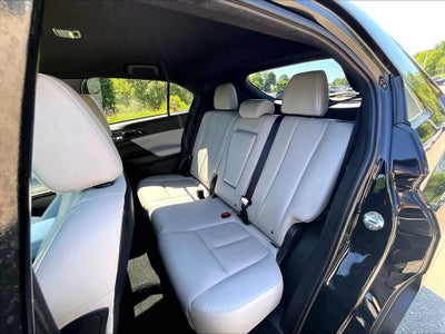 2024 Mitsubishi Eclipse Cross SEL