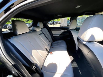 2024 Mitsubishi Eclipse Cross SEL