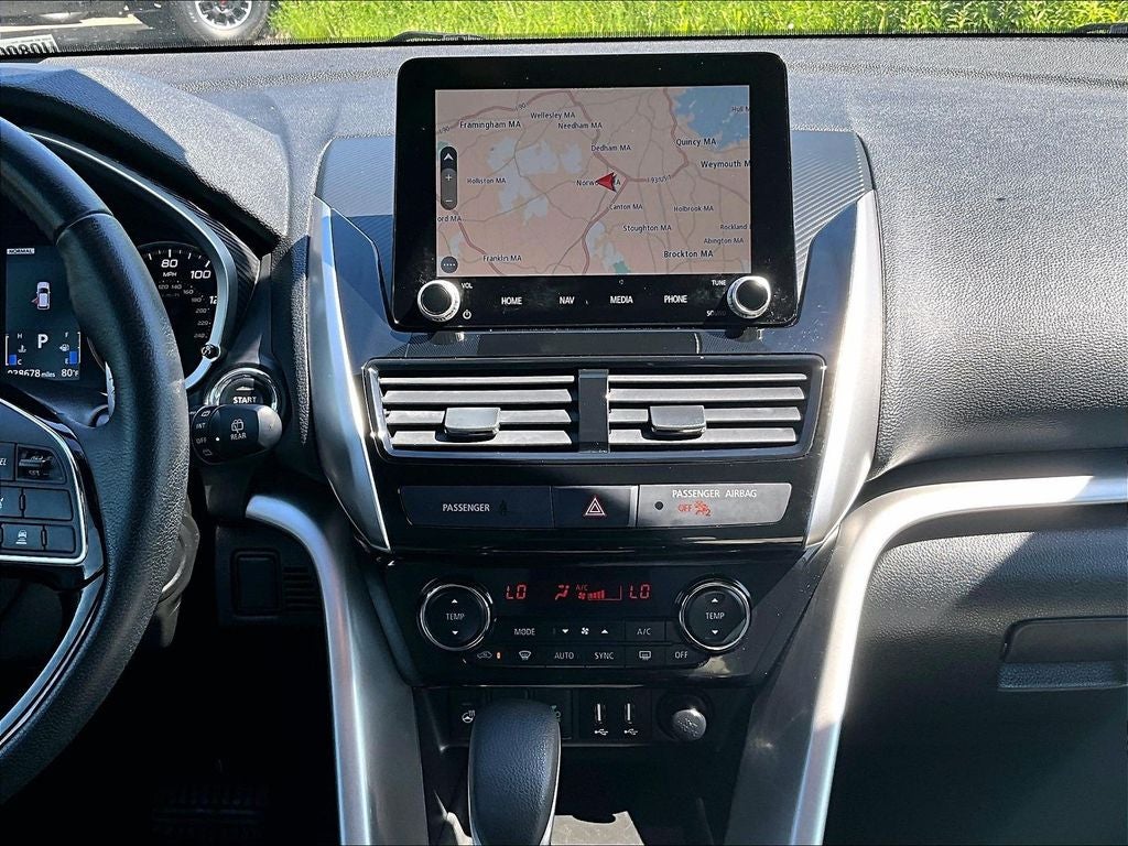 2024 Mitsubishi Eclipse Cross SEL
