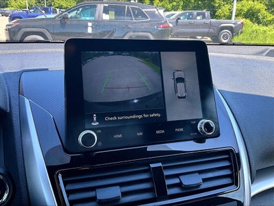 2024 Mitsubishi Eclipse Cross SEL