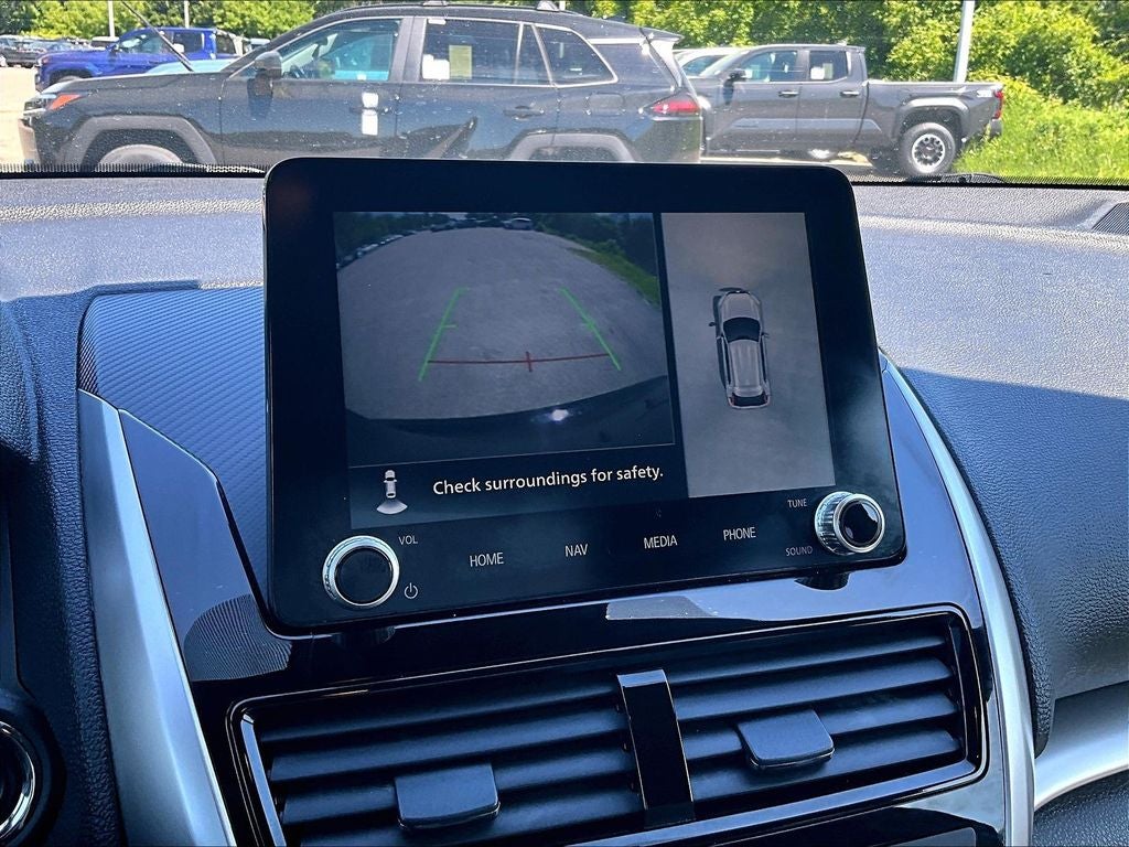 2024 Mitsubishi Eclipse Cross SEL