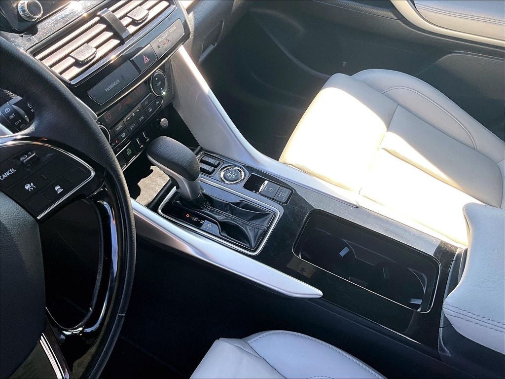 2024 Mitsubishi Eclipse Cross SEL