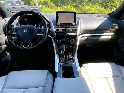 2024 Mitsubishi Eclipse Cross SEL