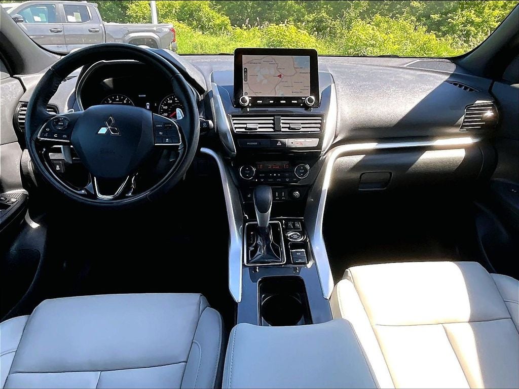 2024 Mitsubishi Eclipse Cross SEL