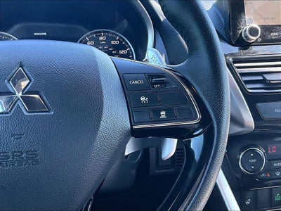2024 Mitsubishi Eclipse Cross SEL