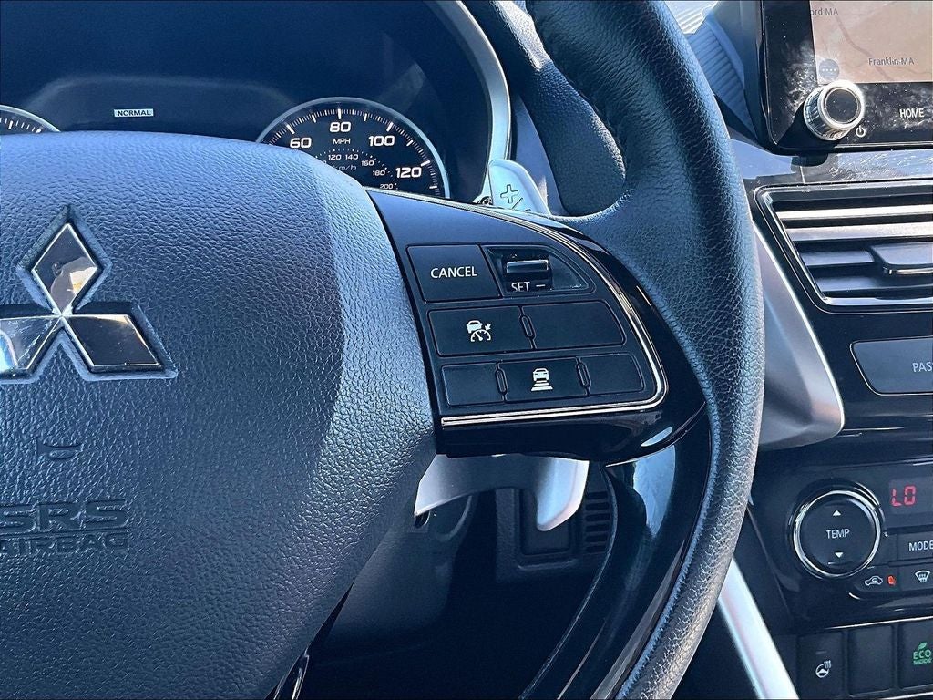 2024 Mitsubishi Eclipse Cross SEL
