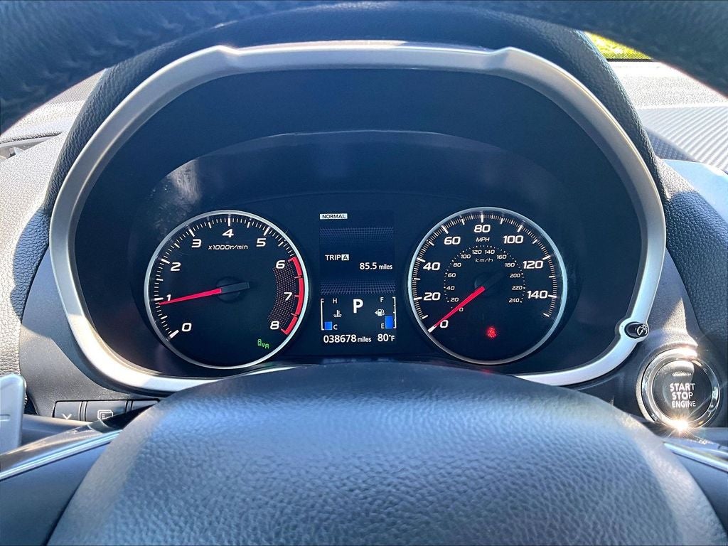 2024 Mitsubishi Eclipse Cross SEL