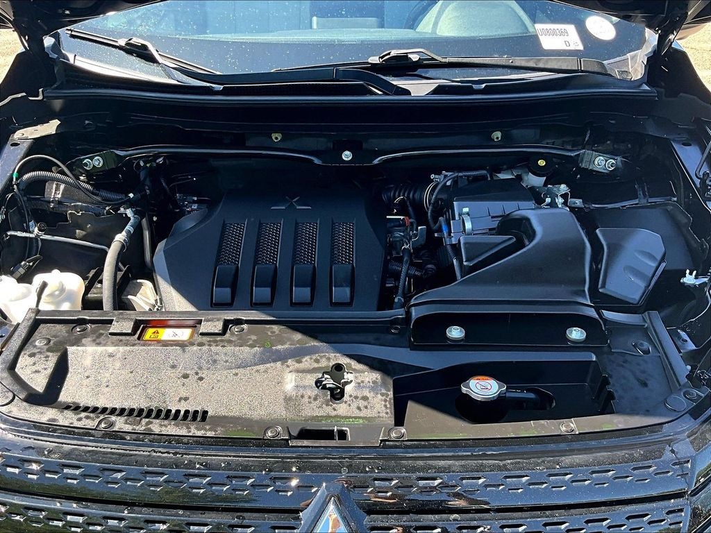 2024 Mitsubishi Eclipse Cross SEL