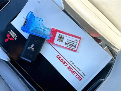 2024 Mitsubishi Eclipse Cross SEL